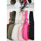 Crossbody Fanny Pack Belt Bag