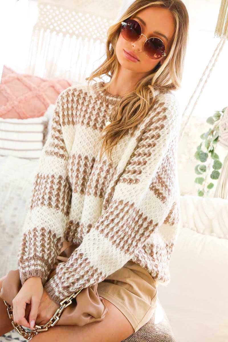 Lainey Sweater Top