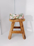 TOILE PATTERN HEADBAND