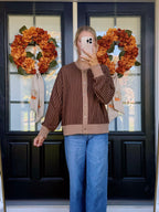 Amanda Brown Cardigan