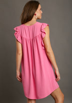 Paris Shift Dress