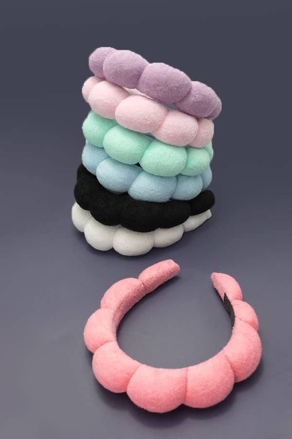 TERRY TOWEL HEADBAND