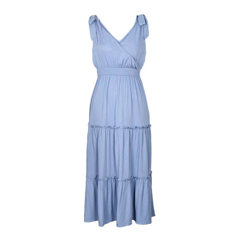 Rhett Halter High Waist Dress