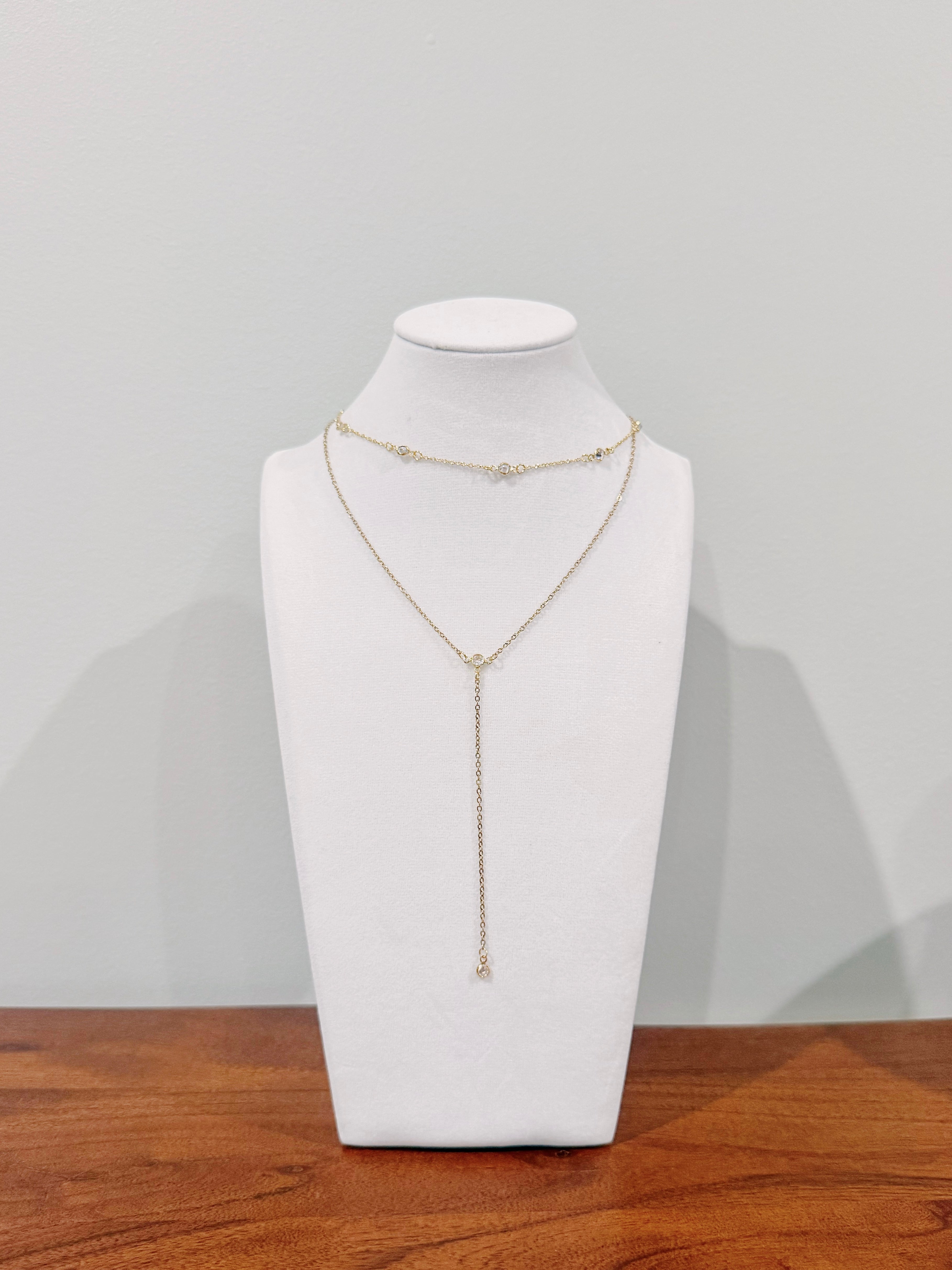 Y NECKLACE