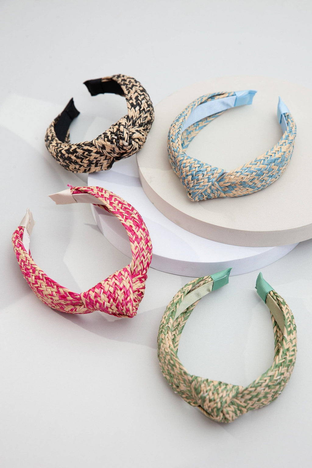 Scarlett Knotted Hedband