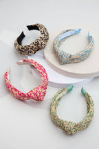 Scarlett Knotted Hedband