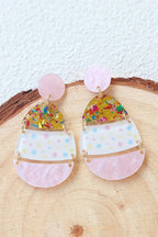 Easter Egg Earrings