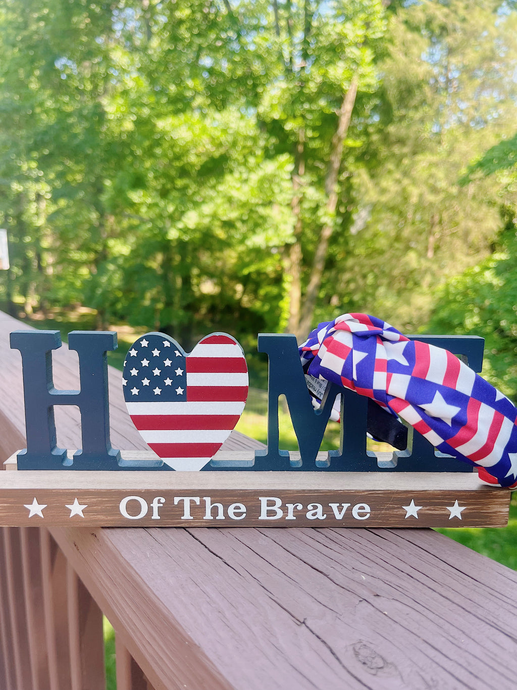 4th of July Headbands