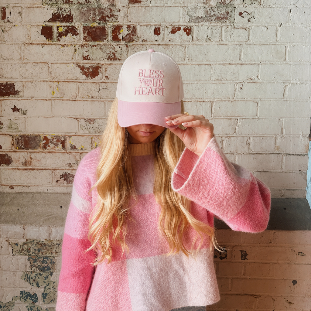 BLESS YOUR HEART HAT