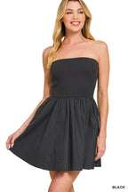 MAI FLARE DRESS