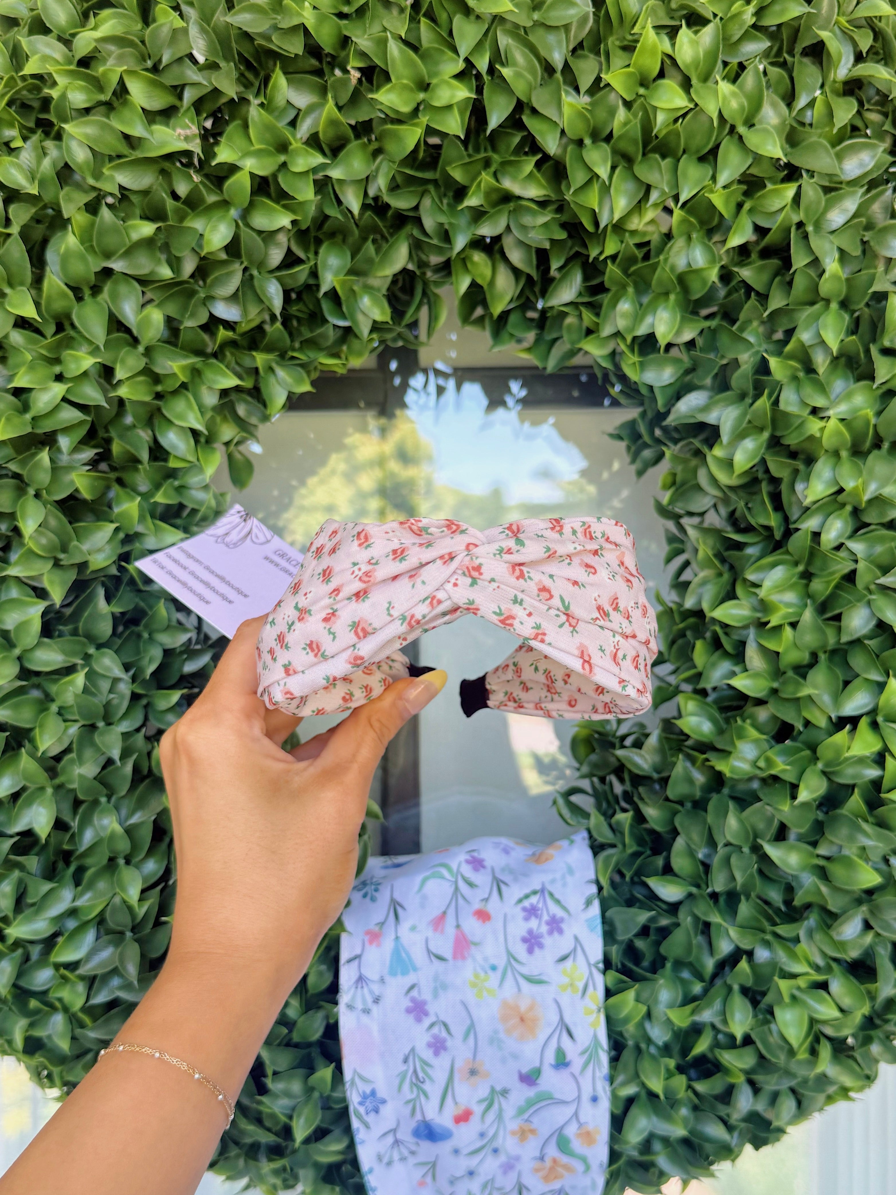 COTTAGECORE  HEADBAND