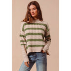 Remi Sweater Top