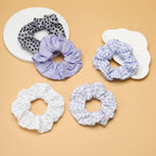 Scrunchie Set Of 5