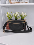 Farah Fanny Bum Bag - Black