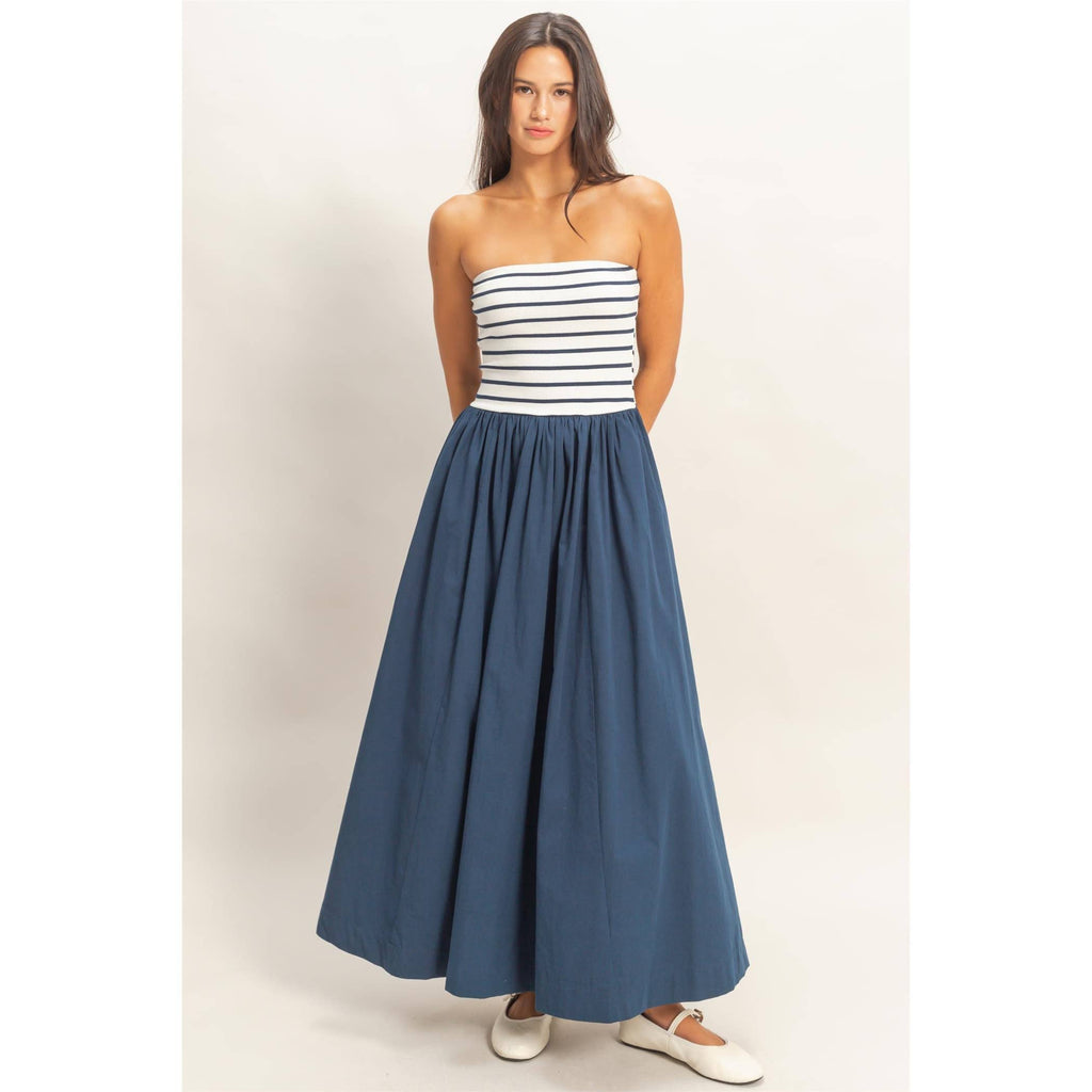Raelynn Strapless Dress