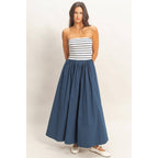 Raelynn Strapless Dress