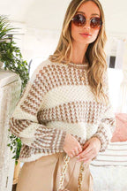 Lainey Sweater Top