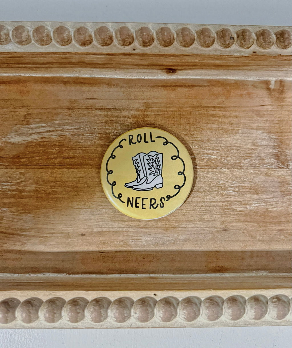 Appstate Gameday Pins