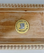 Appstate Gameday Pins