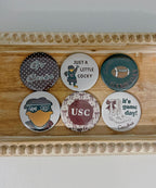 University of South Carolina Gameday Pins