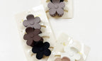 Mini Flower Hair Claw Set