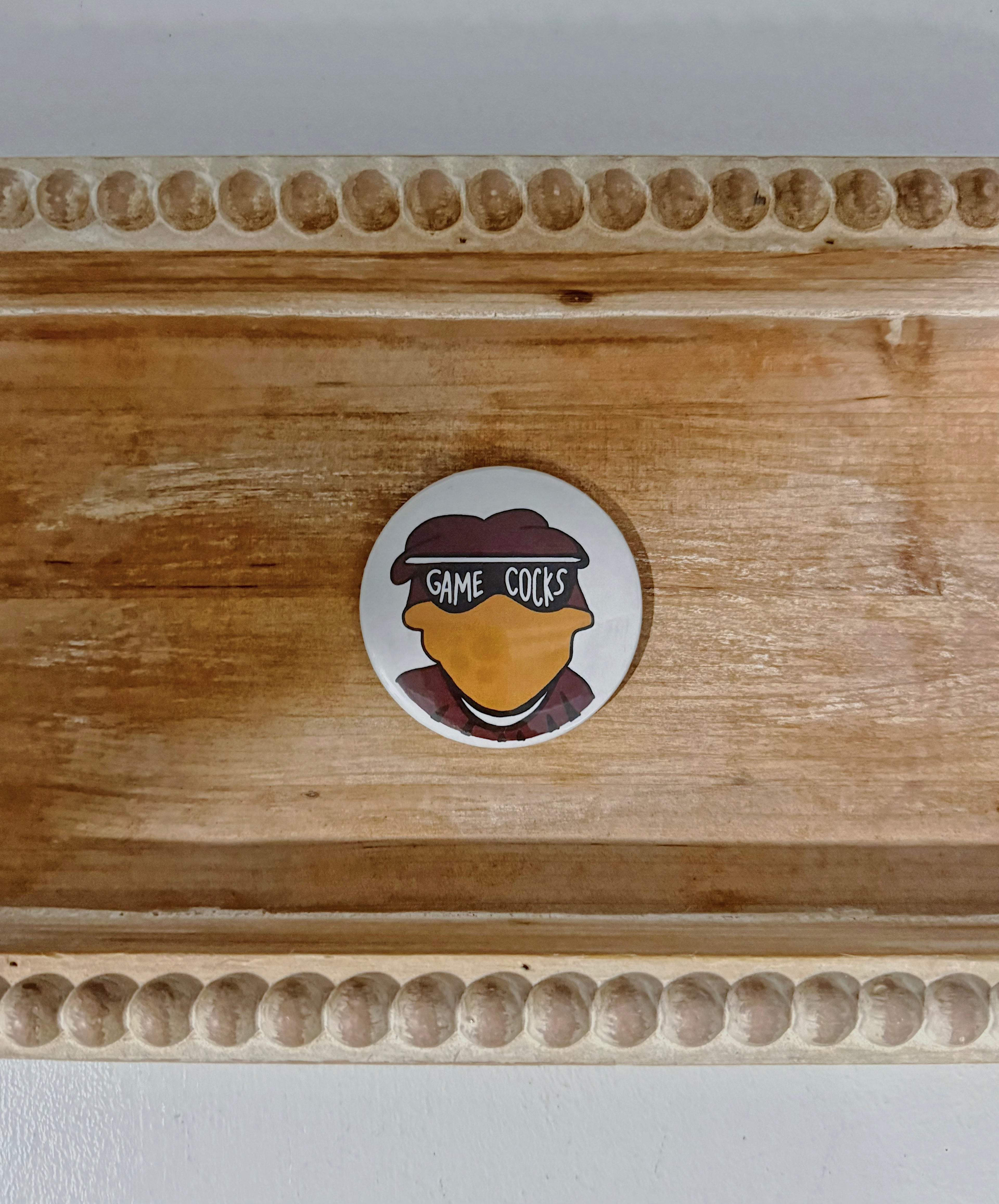 University of South Carolina Gameday Pins