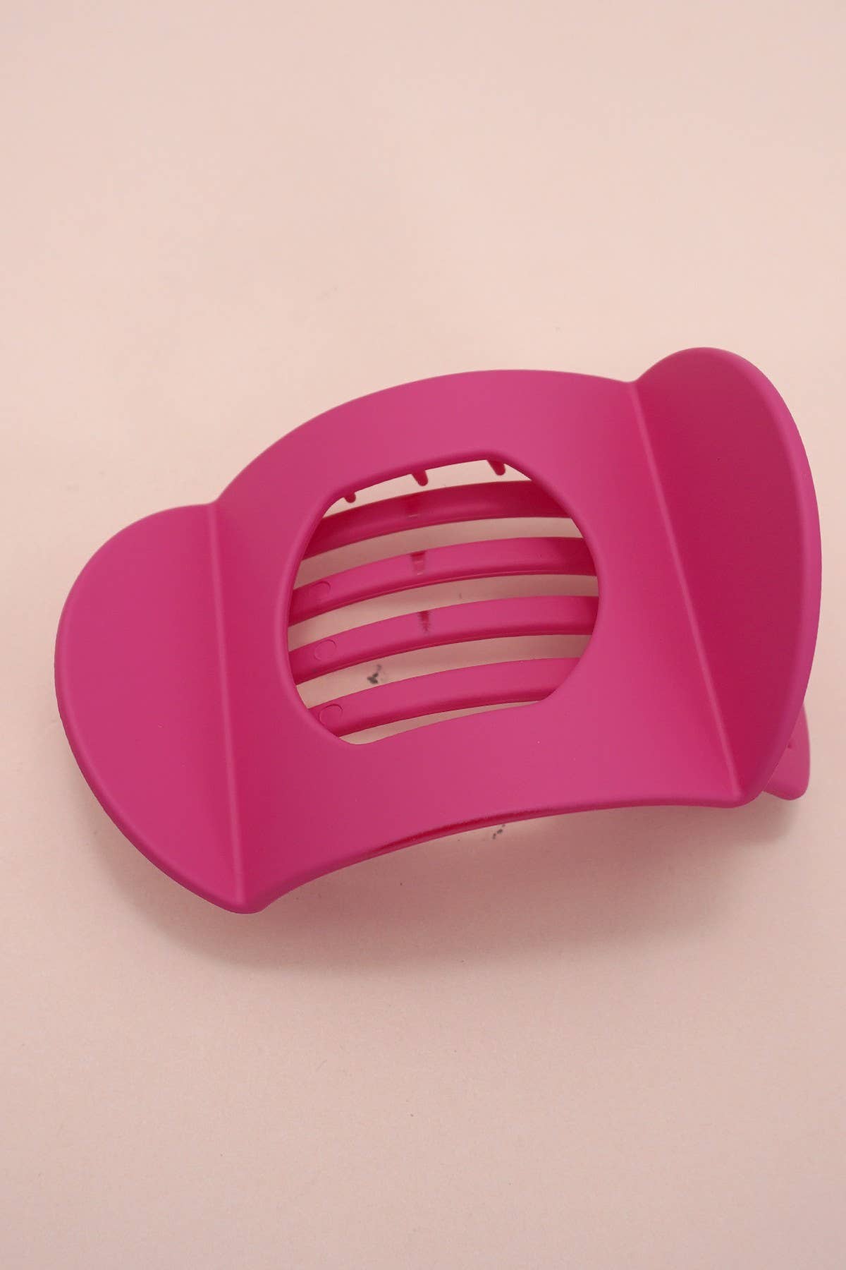Flat Large Hair Claw Clips
