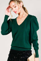 Eleanor Sweater Top
