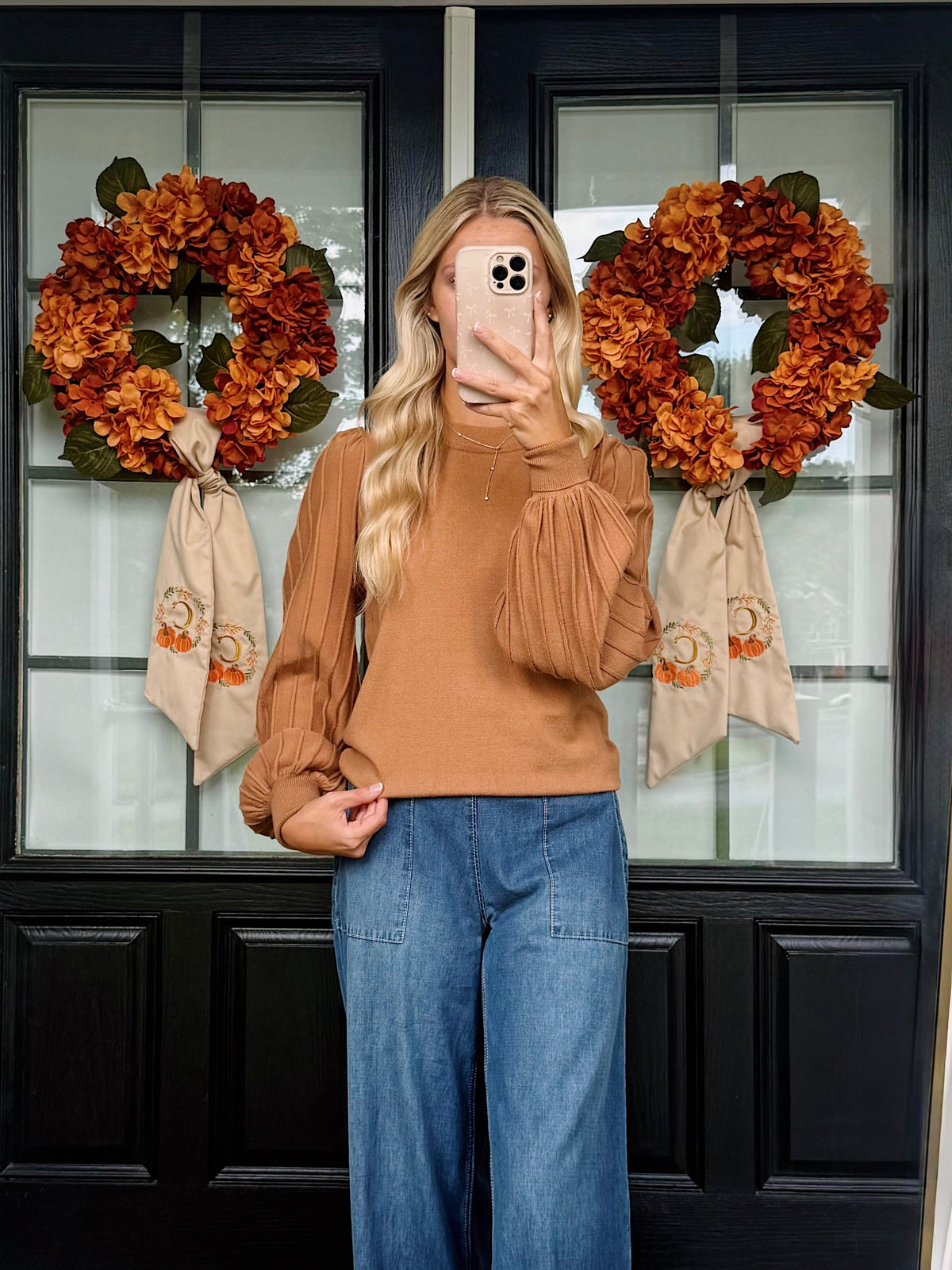 LILLY SWEATER