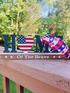 4th of July Headbands