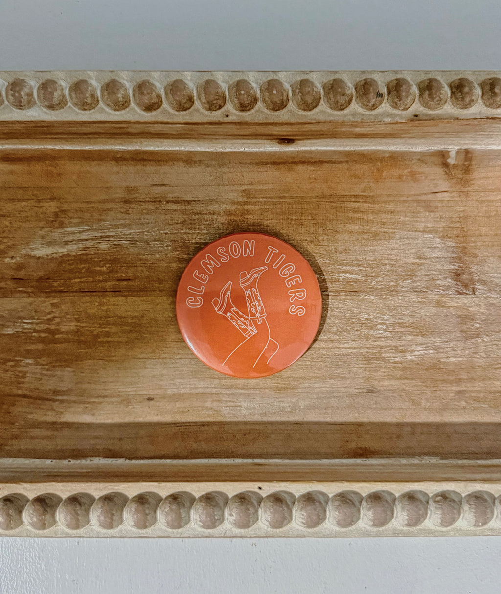 Clemson Gameday Pins