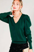 Eleanor Sweater Top