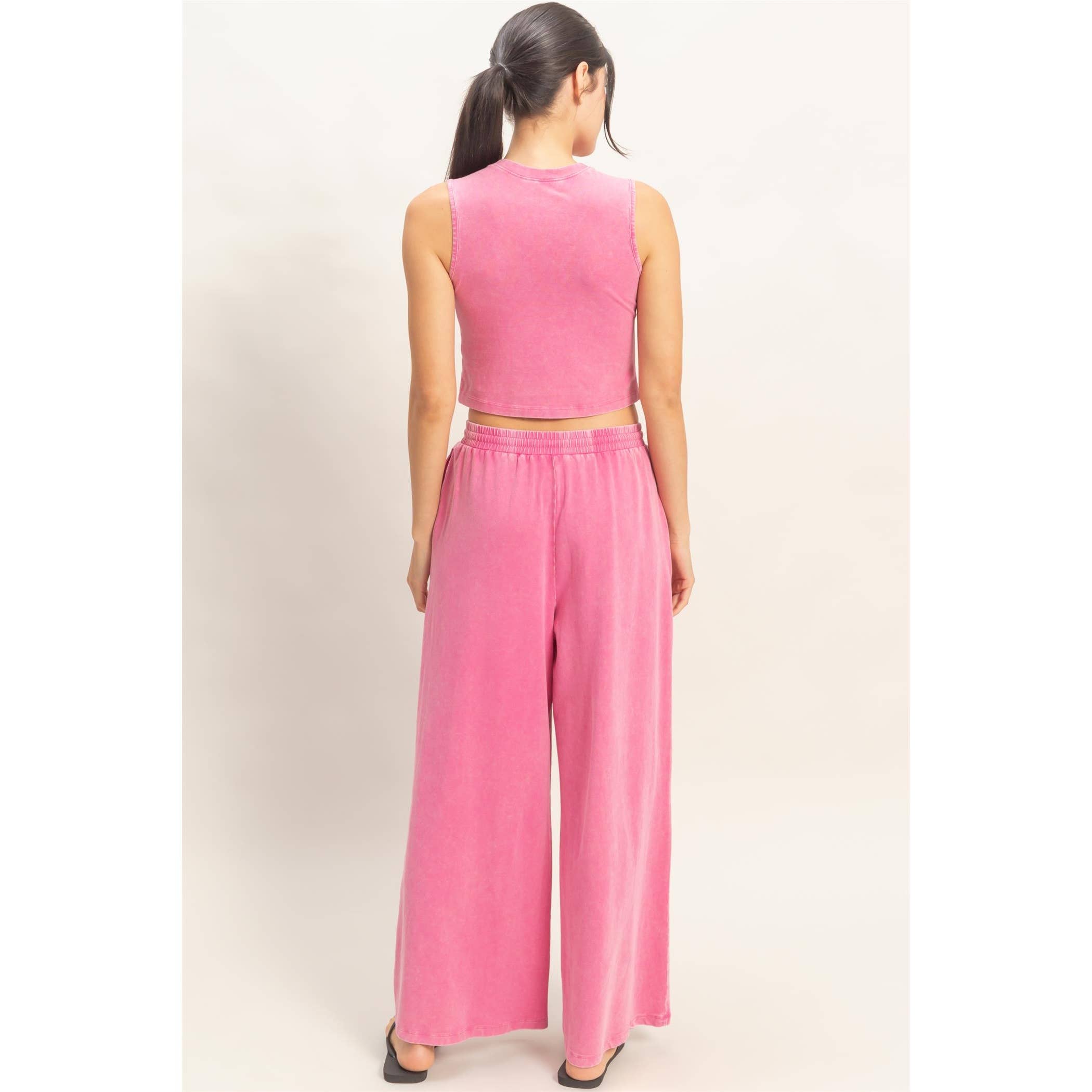 Elspeth Mineral Washed  Set