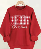 Merry Christmas Sweatshirt