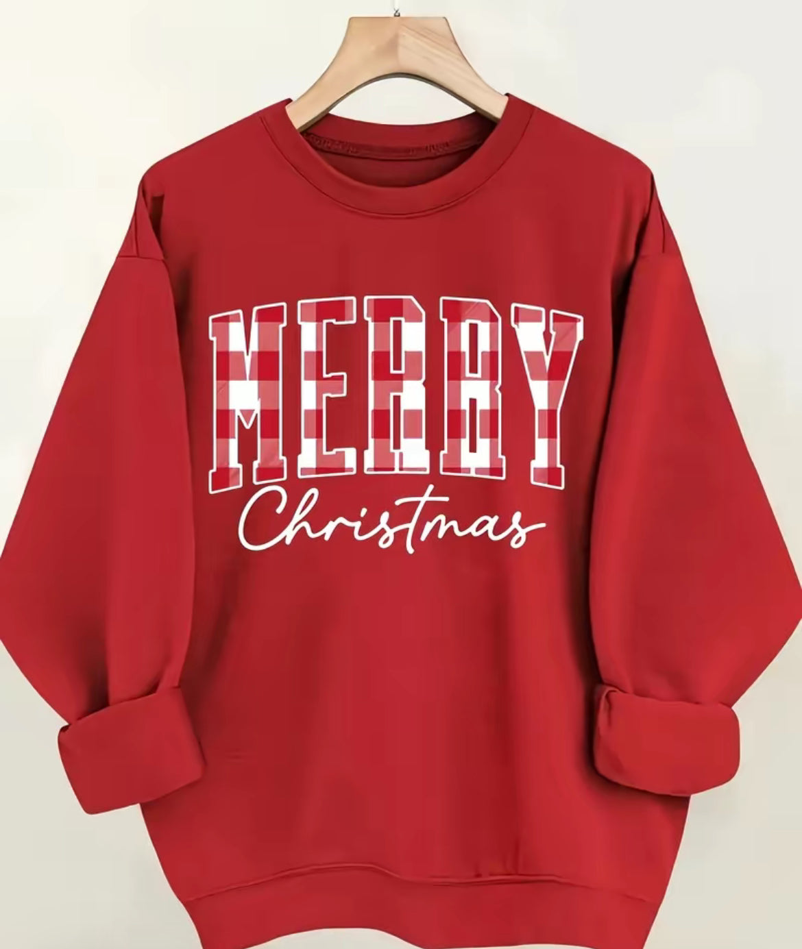 Merry Christmas Sweatshirt
