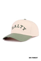 Salty Hat -Green