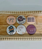 Virginia Tech Gameday Pins