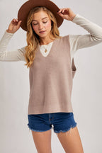 Harper Sweater Vest