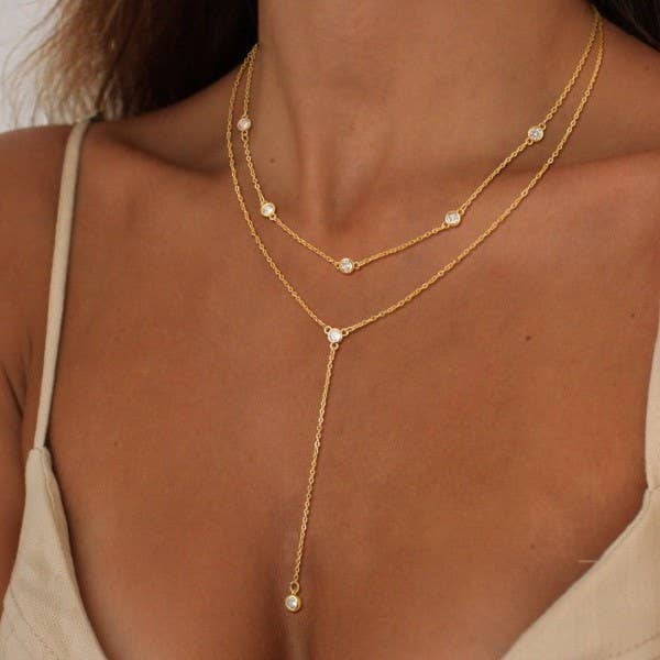 Y NECKLACE
