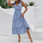 Rhett Halter High Waist Dress