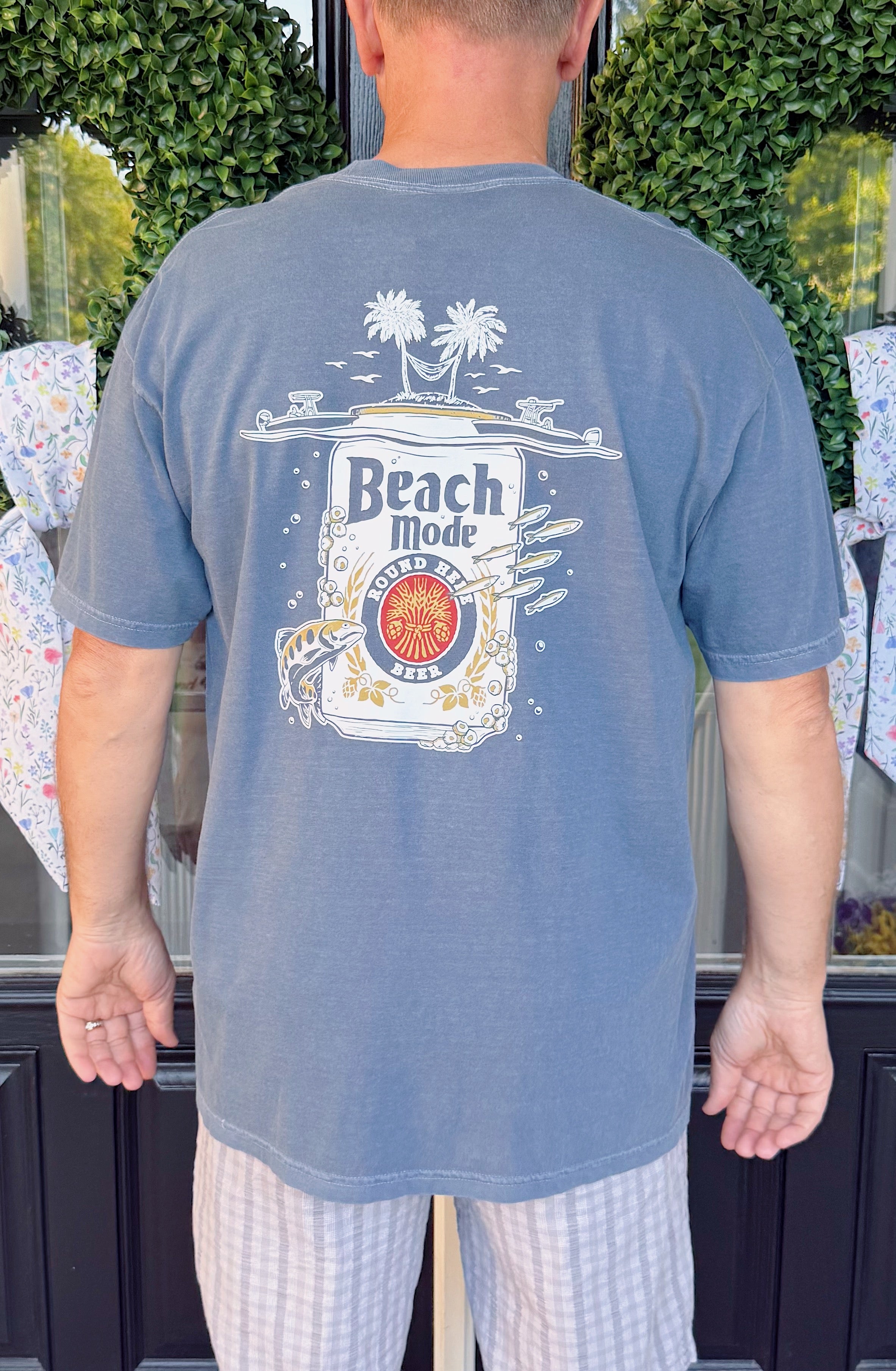 Round Here Clothing Beach
