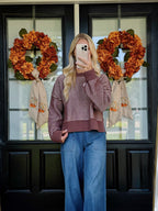 Eve Stripe Sweater