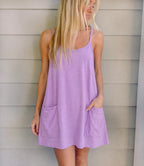 Calypso Romper