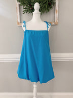 ALLY BUBBLE DRESS