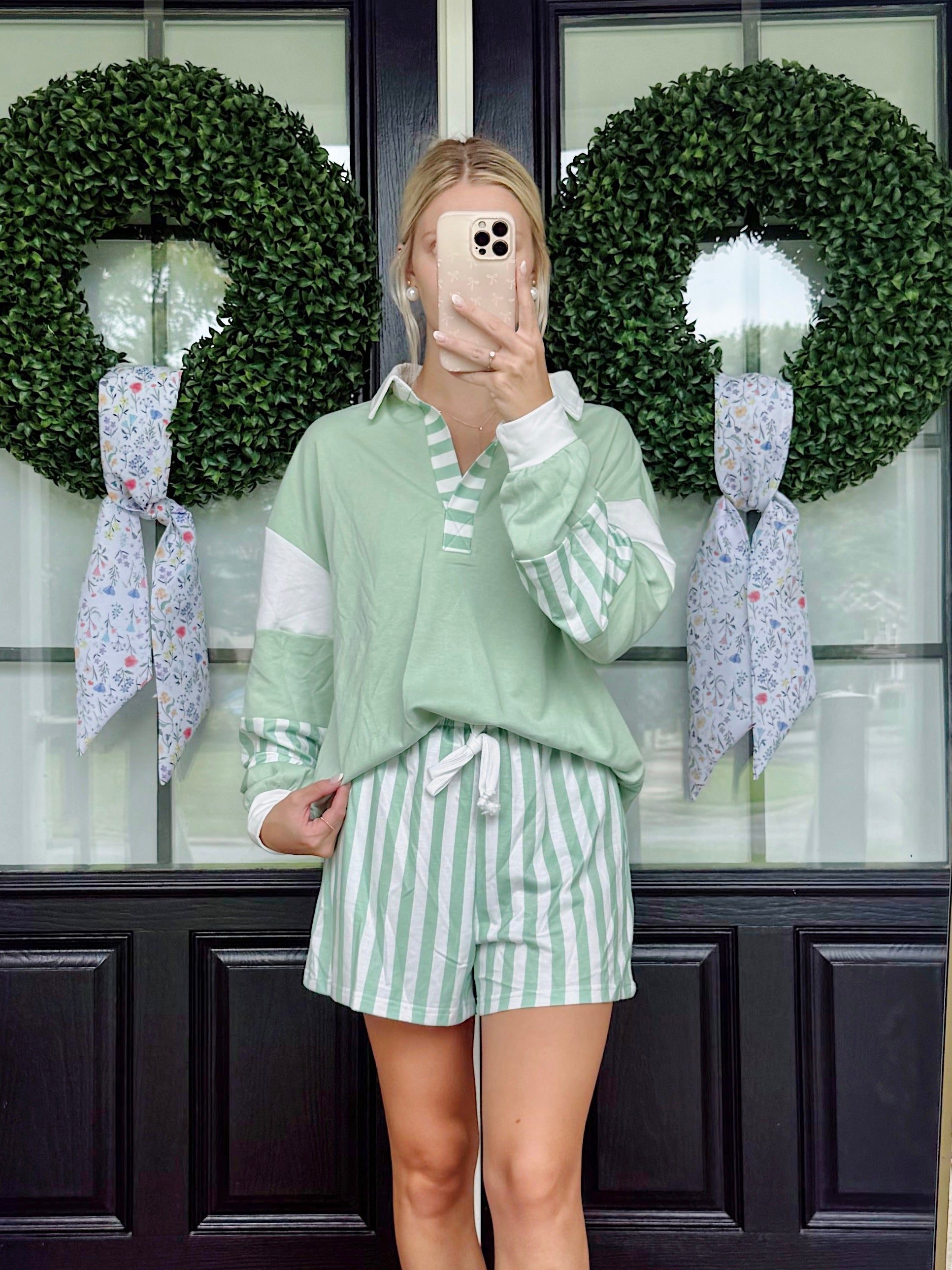 Bronx Green Set