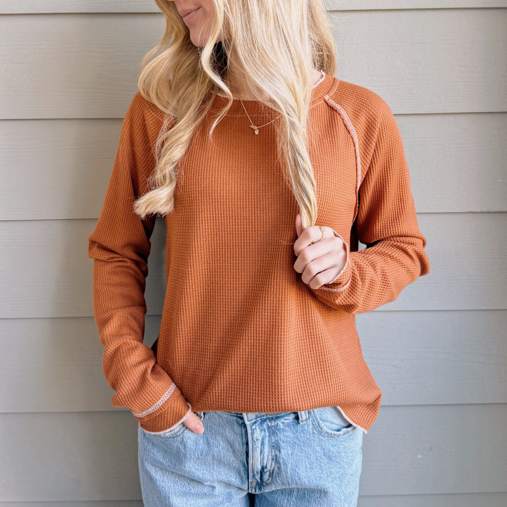 Claire Knit Top