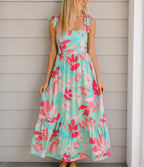 Evelyn Floral Dress