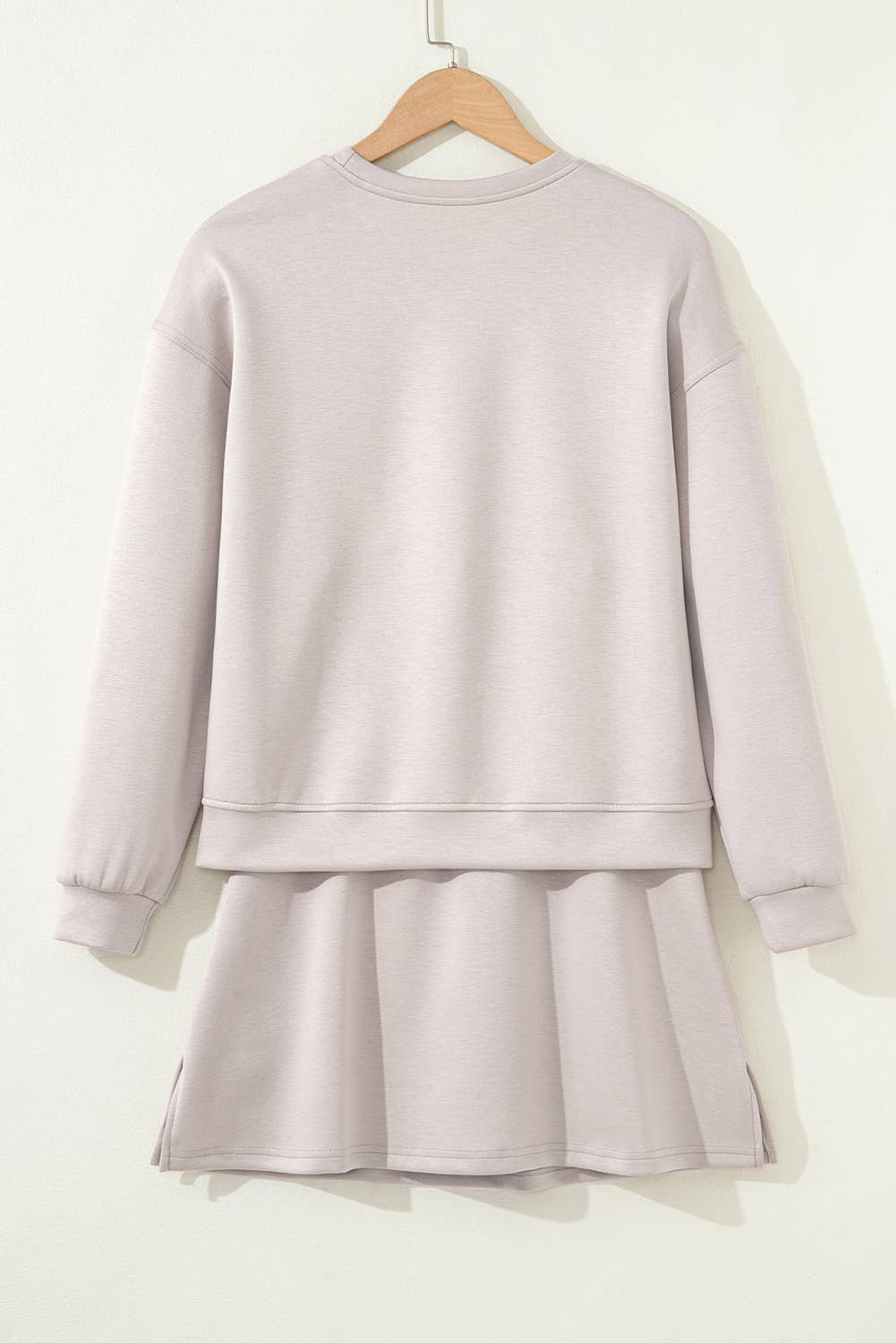 Macy Pullover & Drawstring Outfit