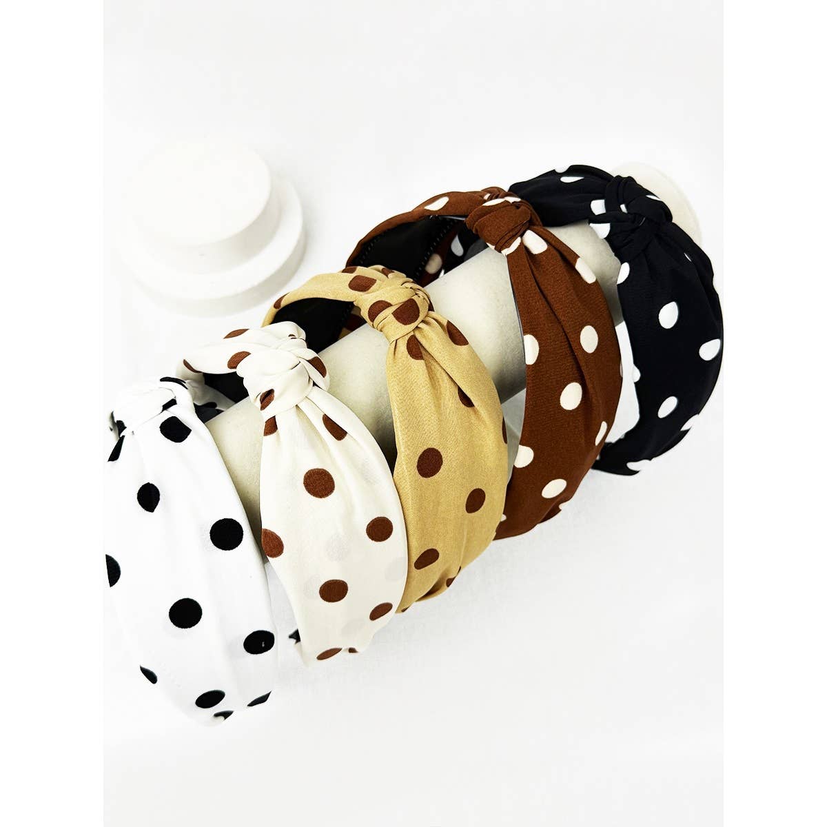 Polka Dot Headband