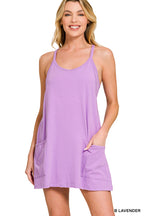 Calypso Romper